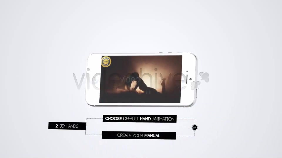 Smart Phone5 App Presentation - Download Videohive 4929486