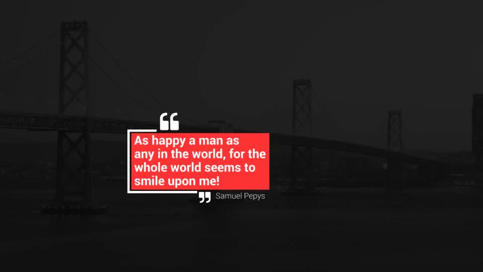 Smart Quotes Titles Videohive 25793612 After Effects Image 2
