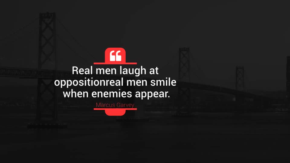 Smart Quotes Titles Videohive 25793612 After Effects Image 3