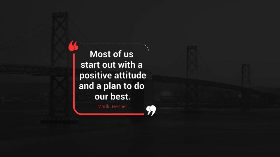 Smart Quotes Titles Videohive 25793612 After Effects Image 8