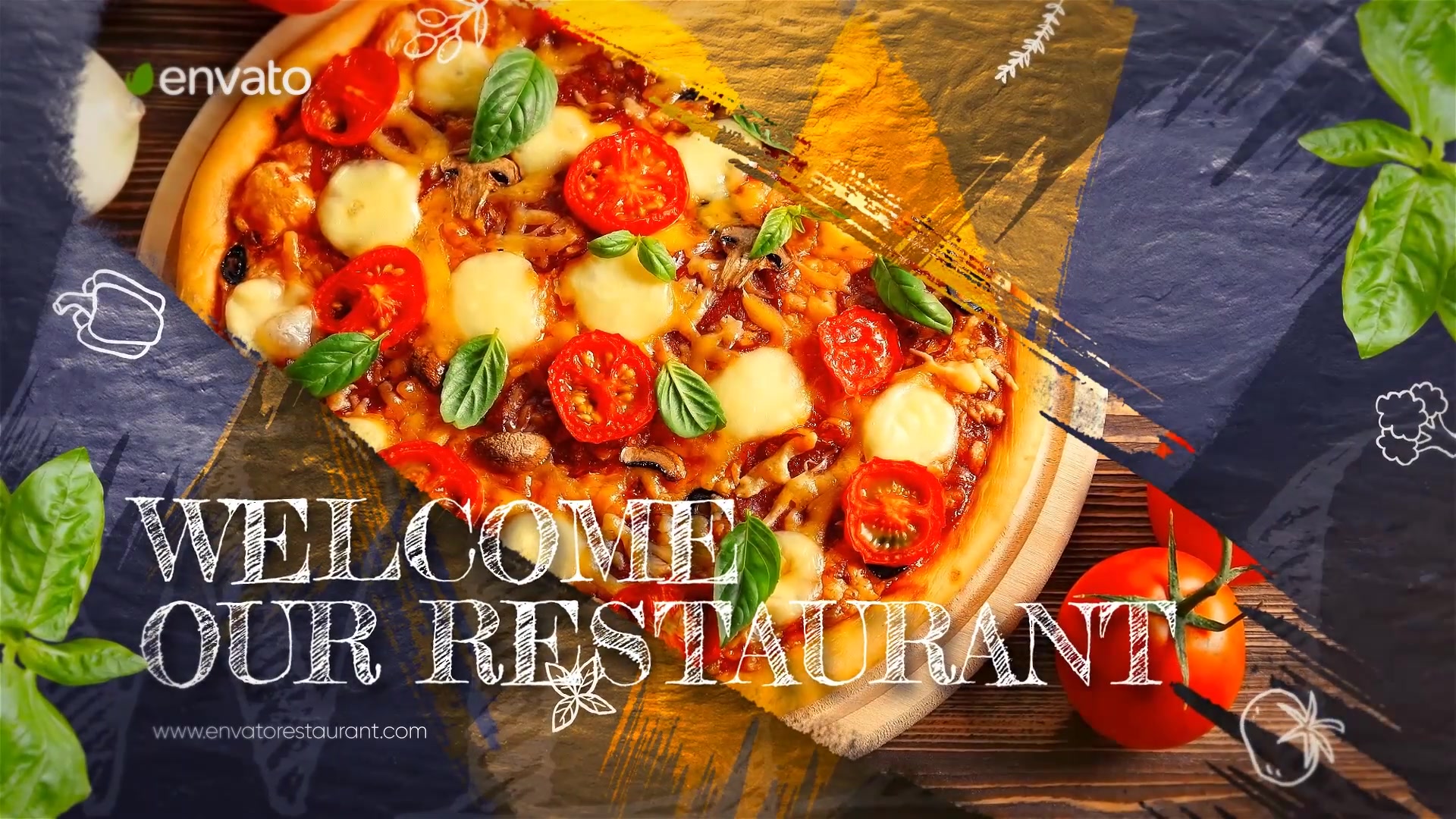 Smart Restaurant Promotion Videohive 25199821 After Effects Image 3