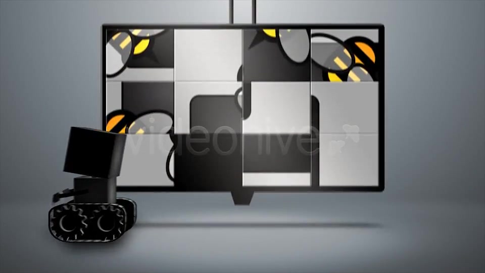 Smart Robot - Download Videohive 840437
