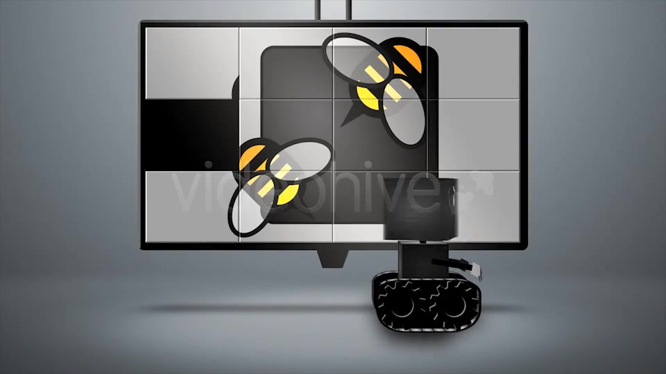 Smart Robot - Download Videohive 840437