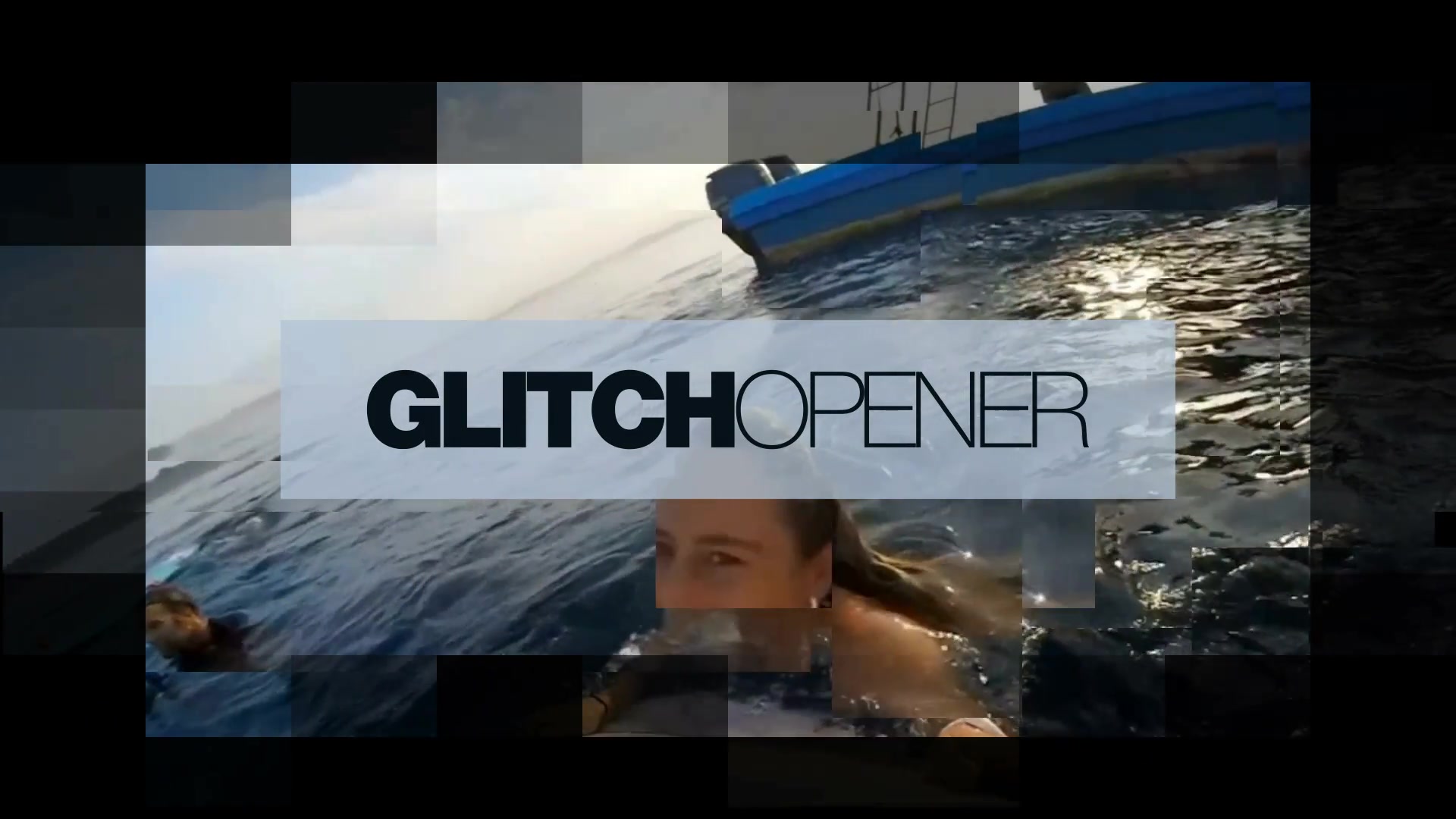 Smart Slideshow Glitch Opener Videohive 28340149 Premiere Pro Image 4
