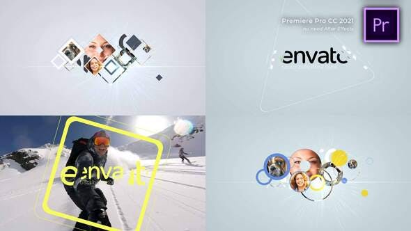Smart Slideshow Logo Reveal - Download 32570892 Videohive
