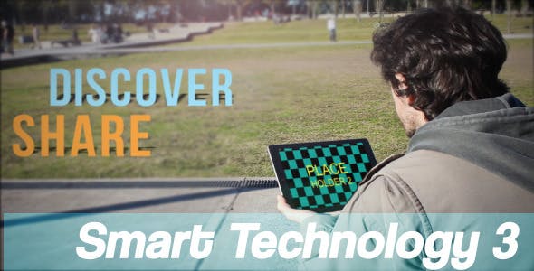 Smart Technology 3 - 6263924 Videohive Download
