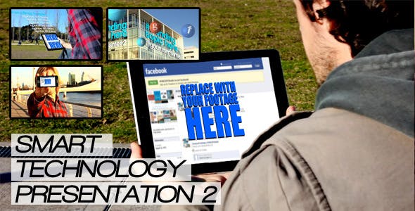 Smart Technology Presentation 2 - Videohive 5463920 Download