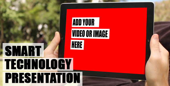 Smart Technology Presentation - Download Videohive 4581407
