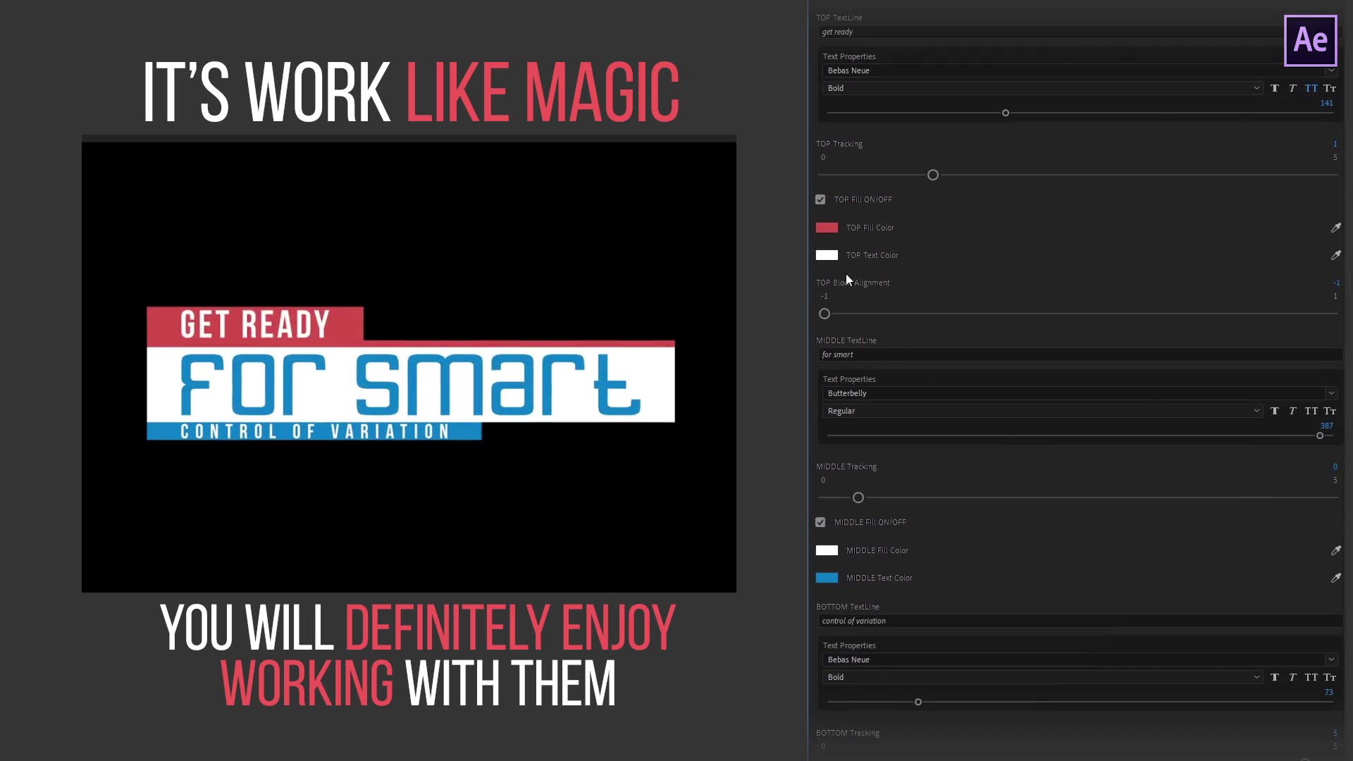 Smart Title Pack v2 Videohive 25103147 After Effects Image 2
