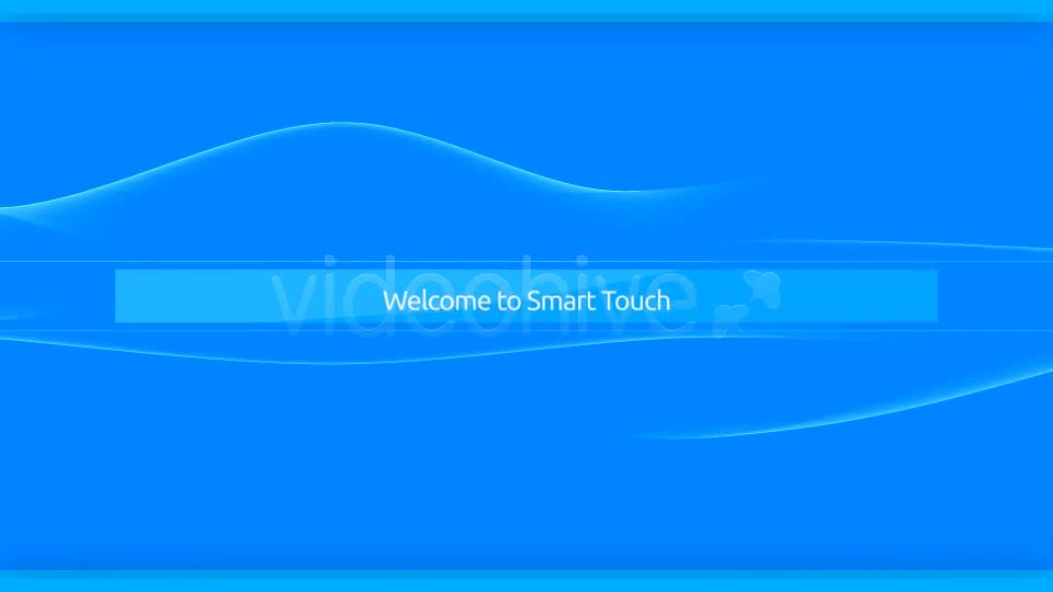 Smart Touch (Business Presentation) Videohive 4396319 After Effects Image 1
