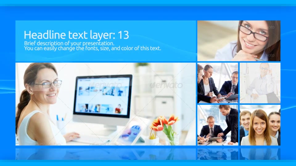 Smart Touch (Business Presentation) Videohive 4396319 After Effects Image 10