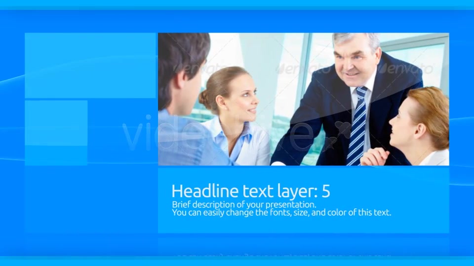 Smart Touch (Business Presentation) Videohive 4396319 After Effects Image 6