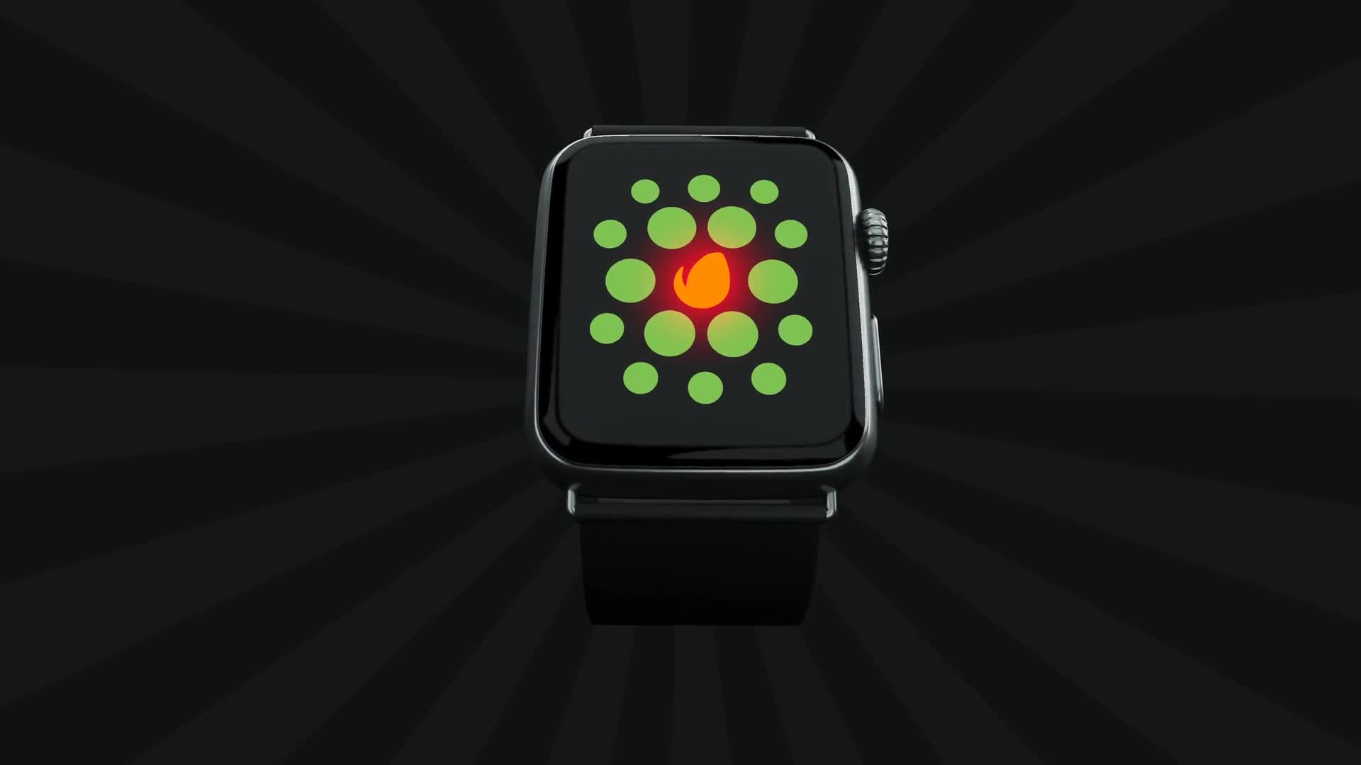 Smart Watch App Presentation for Final Cut Pro X Videohive 24794073 Apple Motion Image 1