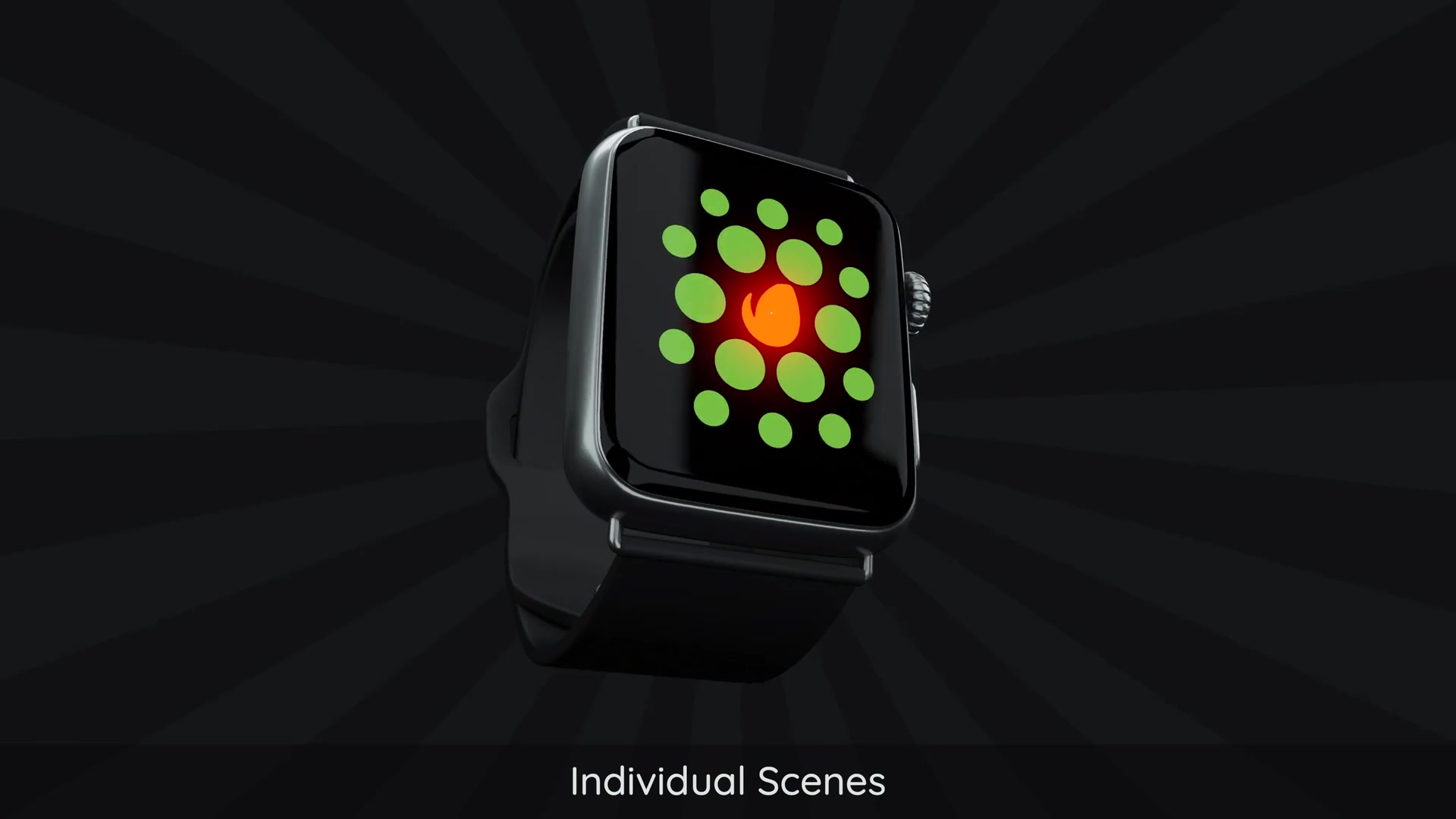 Smart Watch App Presentation for Final Cut Pro X Videohive 24794073 Apple Motion Image 11