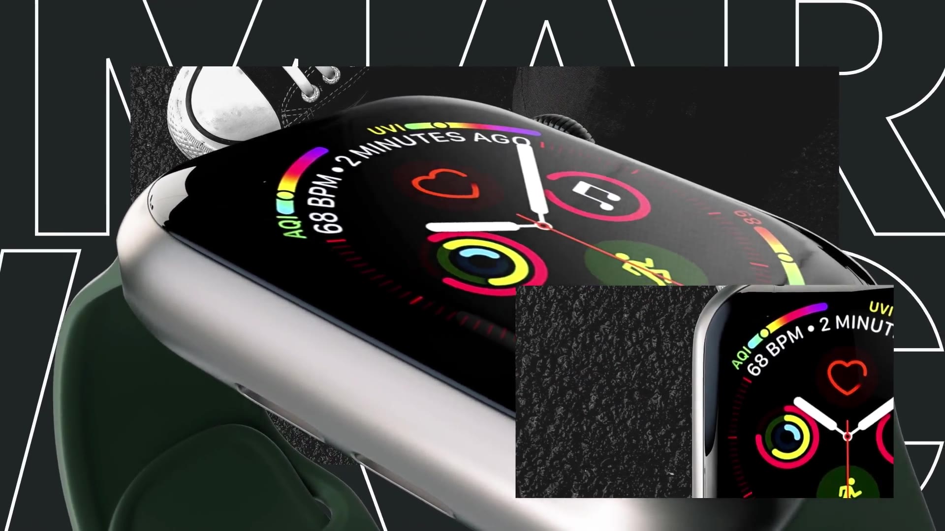 Smart Watch App Promo Intro Opener Videohive 31103201 After Effects Image 6