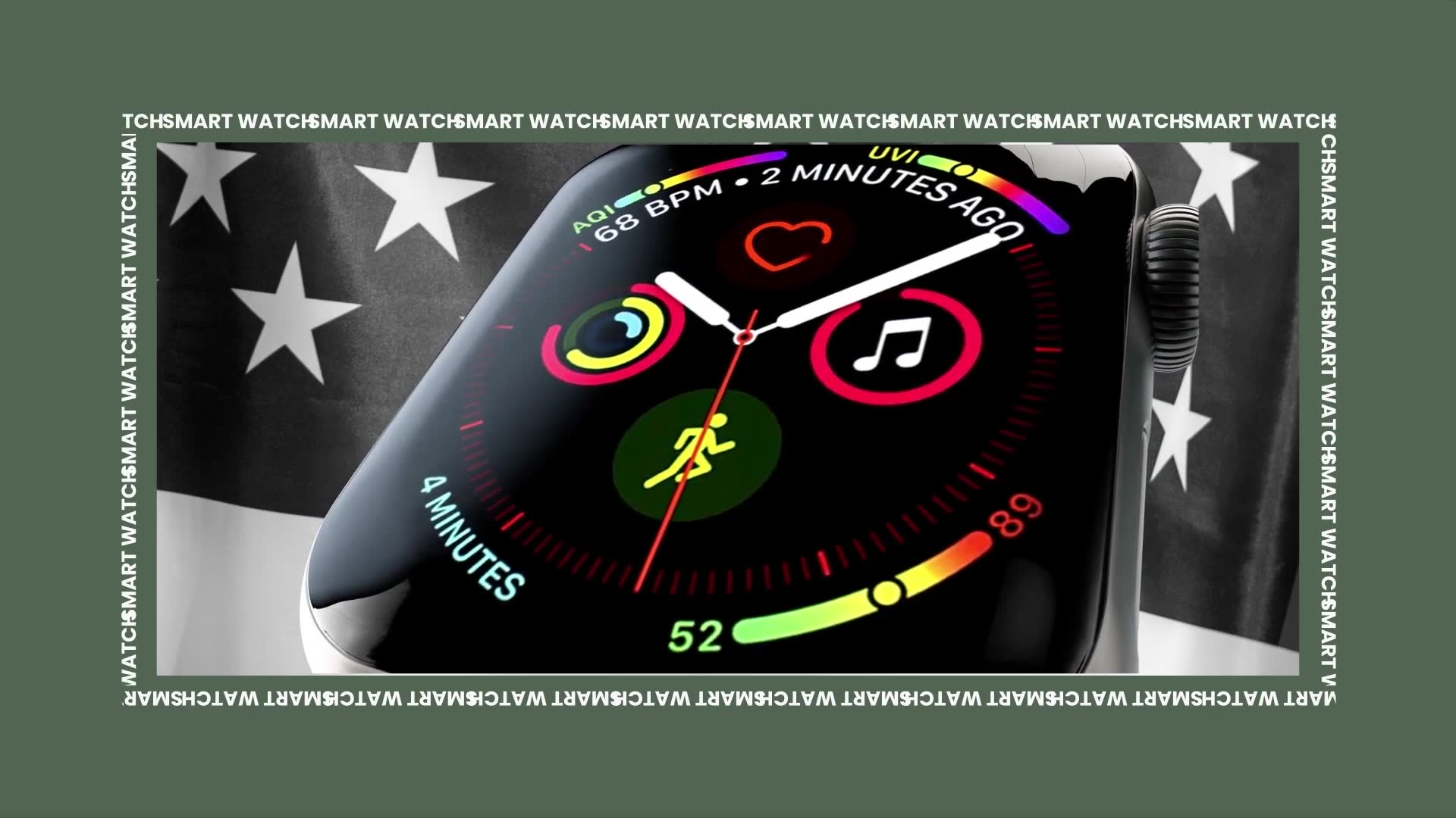 Smart Watch App Promo Intro Opener Videohive 31103201 After Effects Image 7