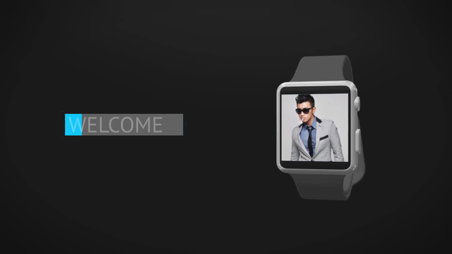 Smart Watch App Videohive 10921974 After Effects Image 1