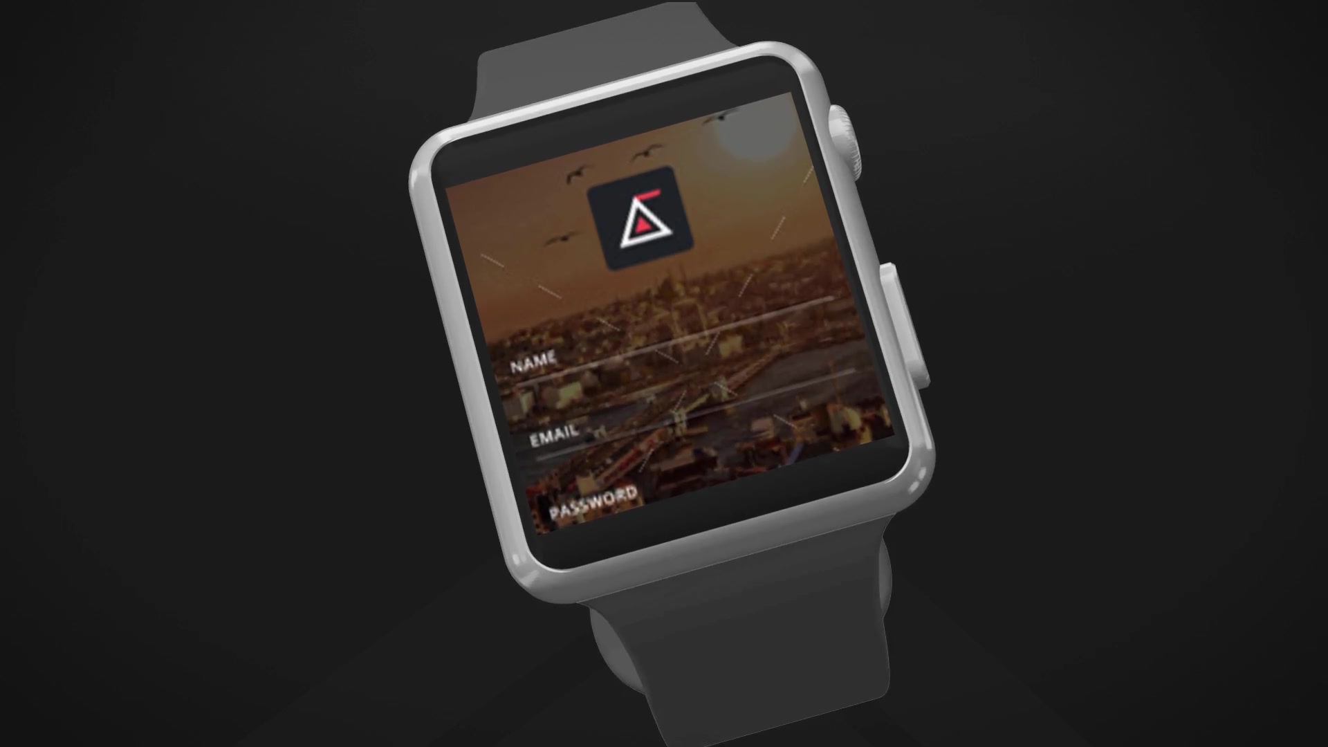 Smart Watch App Videohive 10921974 After Effects Image 10