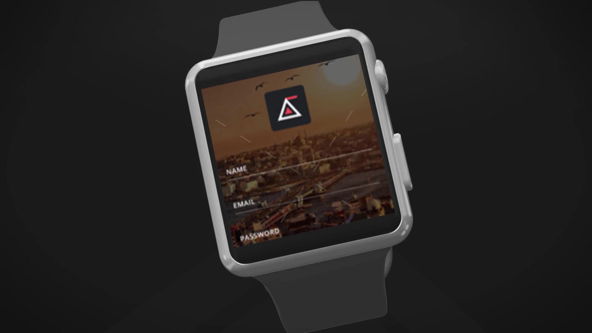 Smart Watch App Videohive 10921974 After Effects Image 11