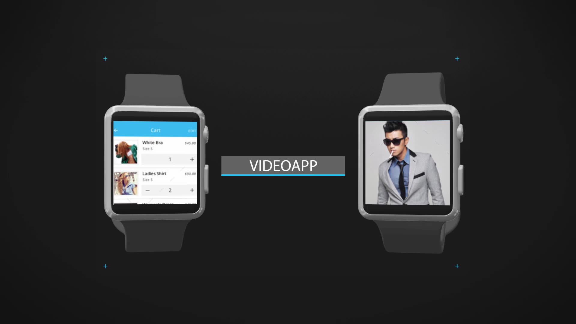 Smart Watch App Videohive 10921974 After Effects Image 2