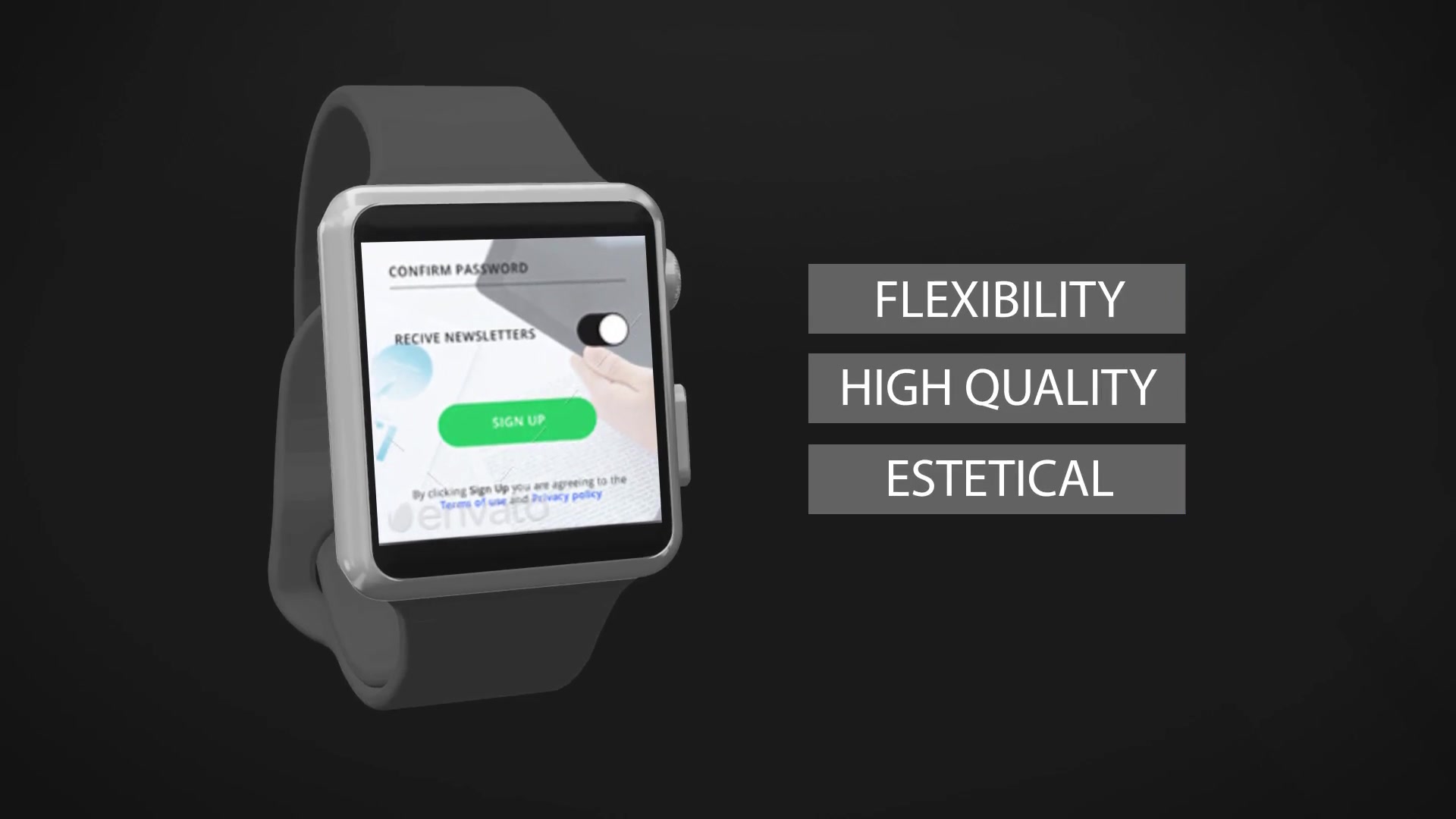 Smart Watch App Videohive 10921974 After Effects Image 4