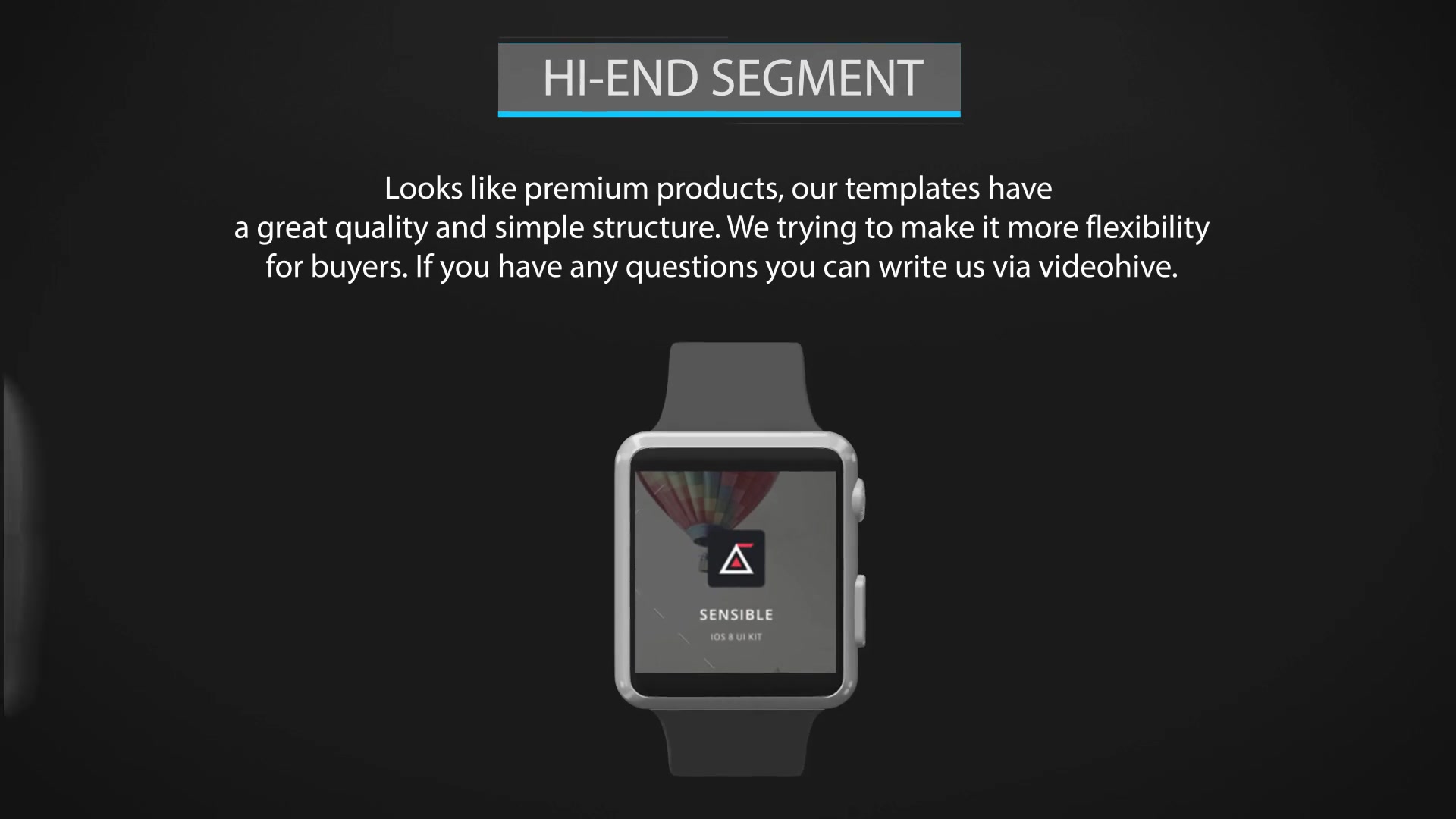 Smart Watch App Videohive 10921974 After Effects Image 5