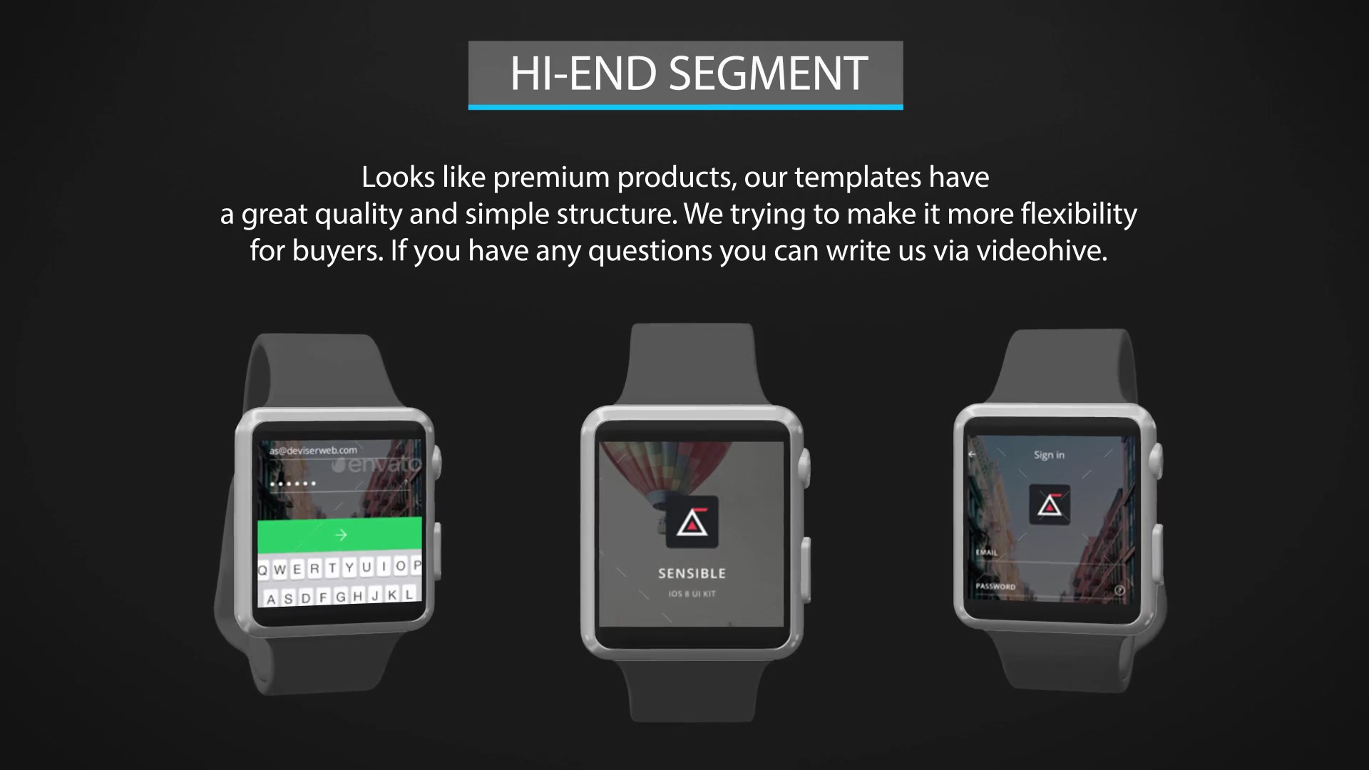Smart Watch App Videohive 10921974 After Effects Image 6