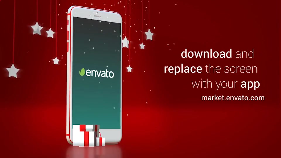 smartAds Smartphone Christmas 1.1 Commercial - Download Videohive 18787437
