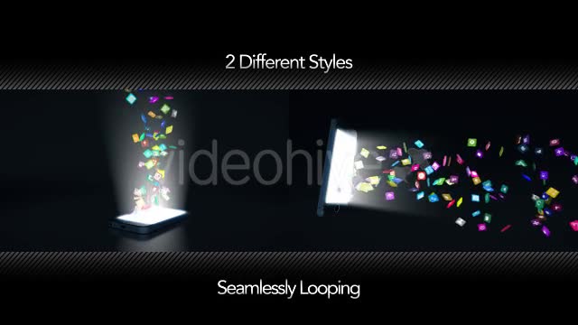 Smartphone Apps Streaming - Download Videohive 14589466