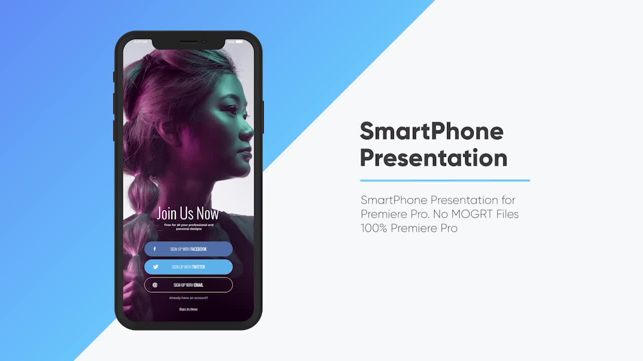 Smartphone Presentation Videohive 22512815 Premiere Pro Image 1