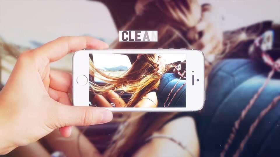 Smartshow – Clean Smartphone Slideshow Videohive 15837533 After Effects Image 3