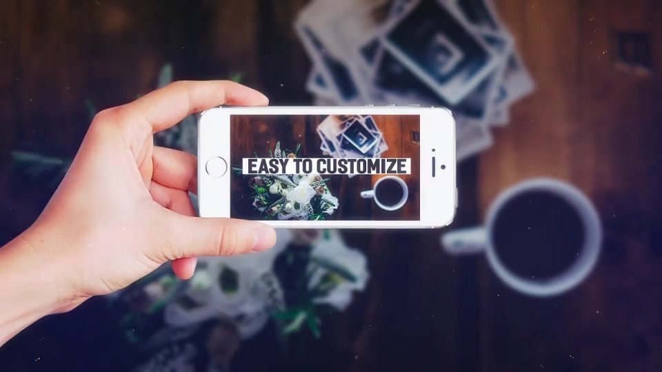 Smartshow – Clean Smartphone Slideshow Videohive 15837533 After Effects Image 4