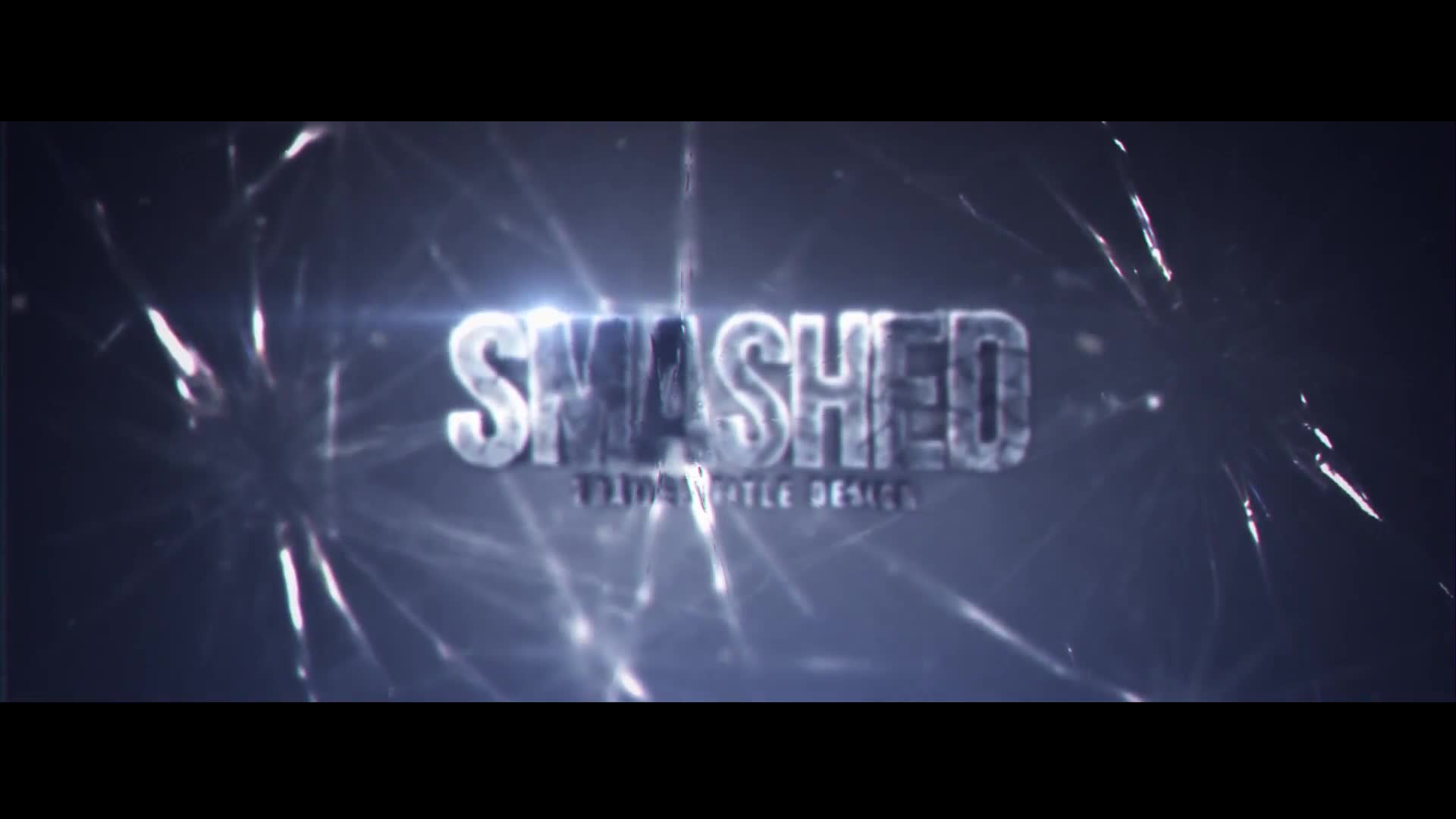 Smashed Title Designs - Download Videohive 22594159