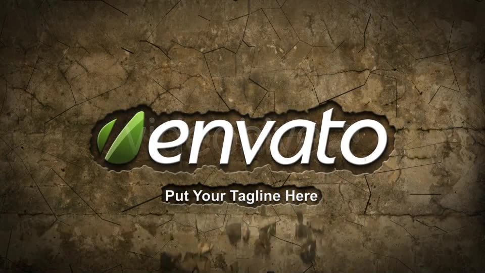 Smashing Logo Stone - Download Videohive 2906203