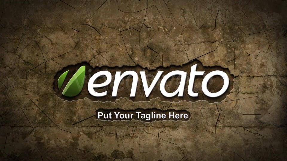 Smashing Logo Stone - Download Videohive 2906203