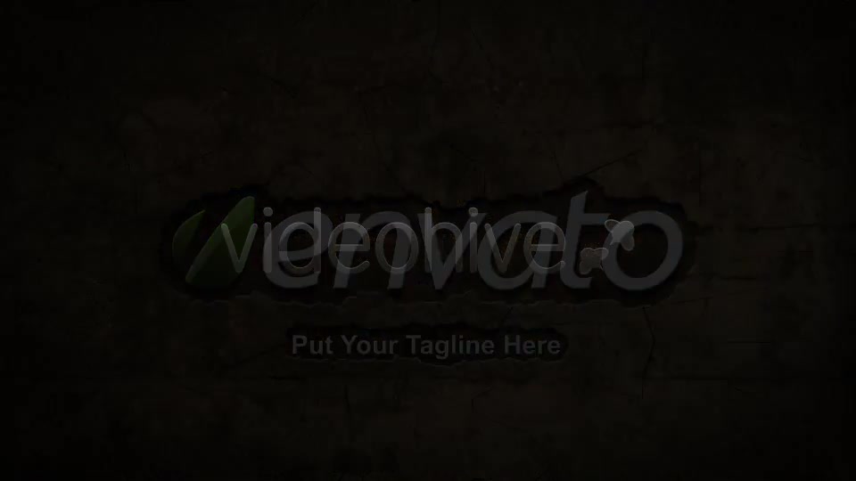 Smashing Logo Stone - Download Videohive 2906203