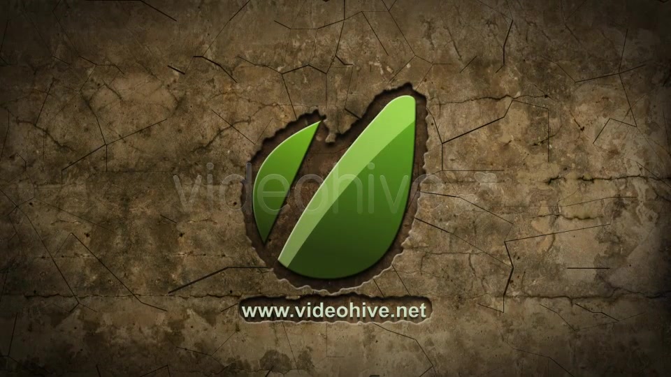 Smashing Logo Stone - Download Videohive 2906203