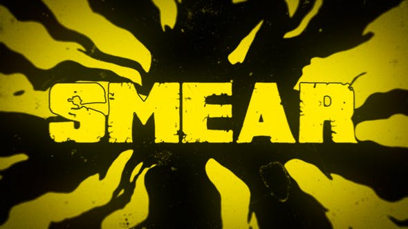 Smear Title Opener - Videohive 24042334 Download