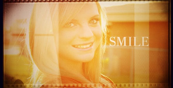 Smile - Download Videohive 644089