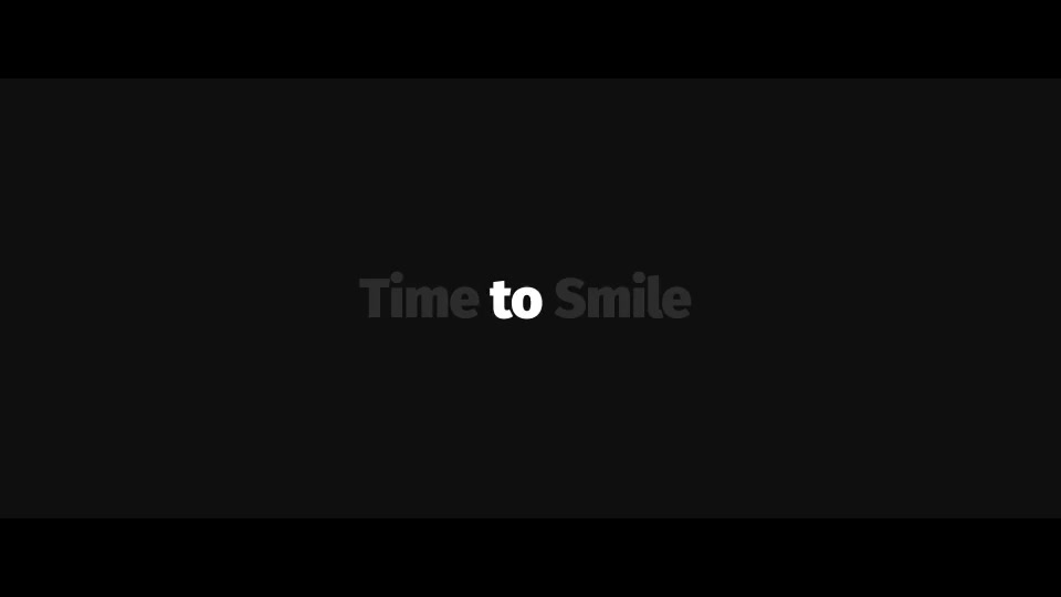 Smile Stomp - Download Videohive 20106346