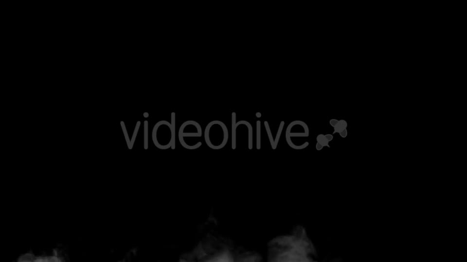 Smoke Alpha Channel  Videohive 15999102 Stock Footage Image 1