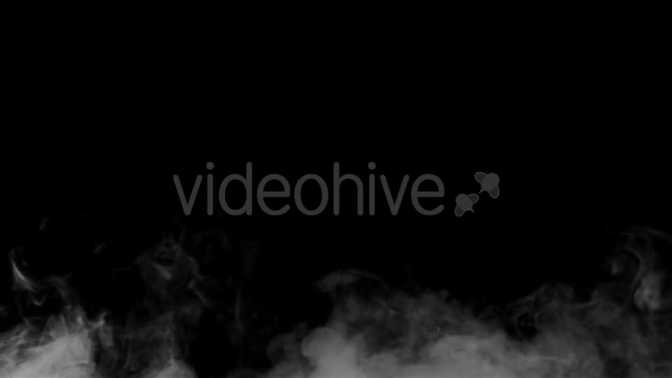 Smoke Alpha Channel  Videohive 15999102 Stock Footage Image 2
