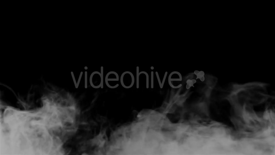 Smoke Alpha Channel  Videohive 15999102 Stock Footage Image 3