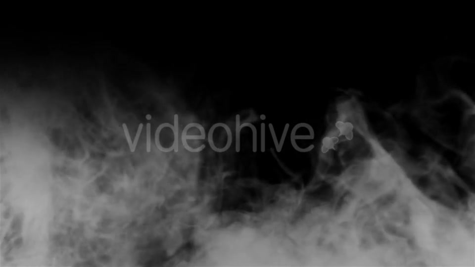 Smoke Alpha Channel  Videohive 15999102 Stock Footage Image 4
