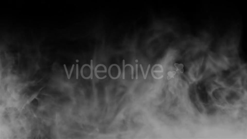 Smoke Alpha Channel  Videohive 15999102 Stock Footage Image 5