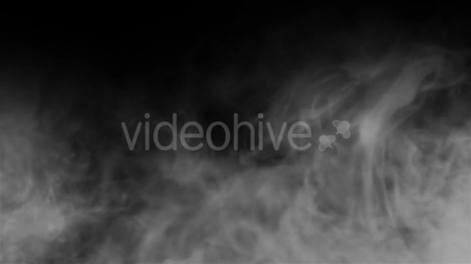 Smoke Alpha Channel  Videohive 15999102 Stock Footage Image 6