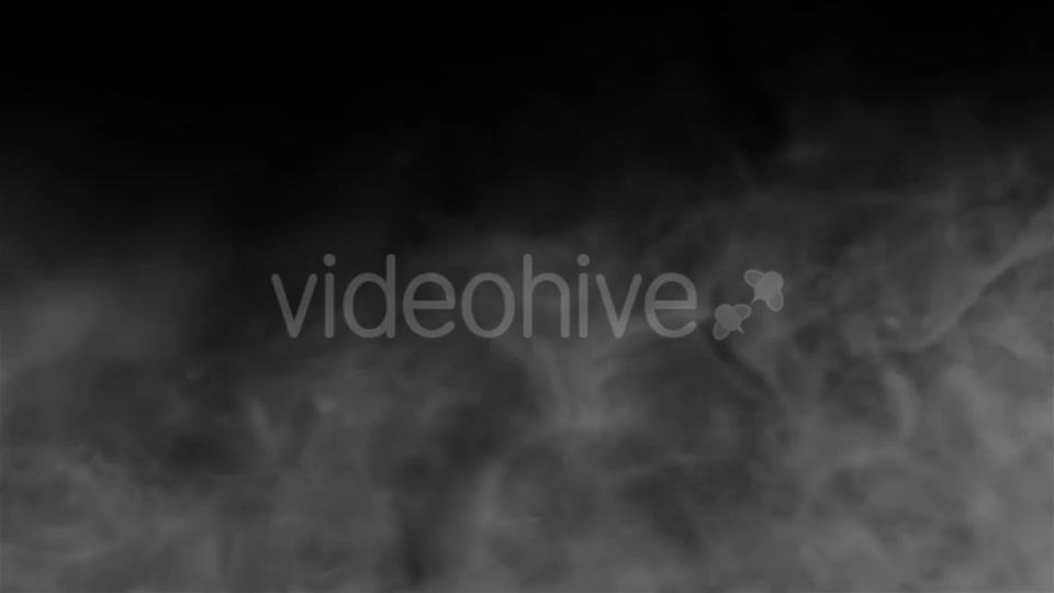 Smoke Alpha Channel  Videohive 15999102 Stock Footage Image 7