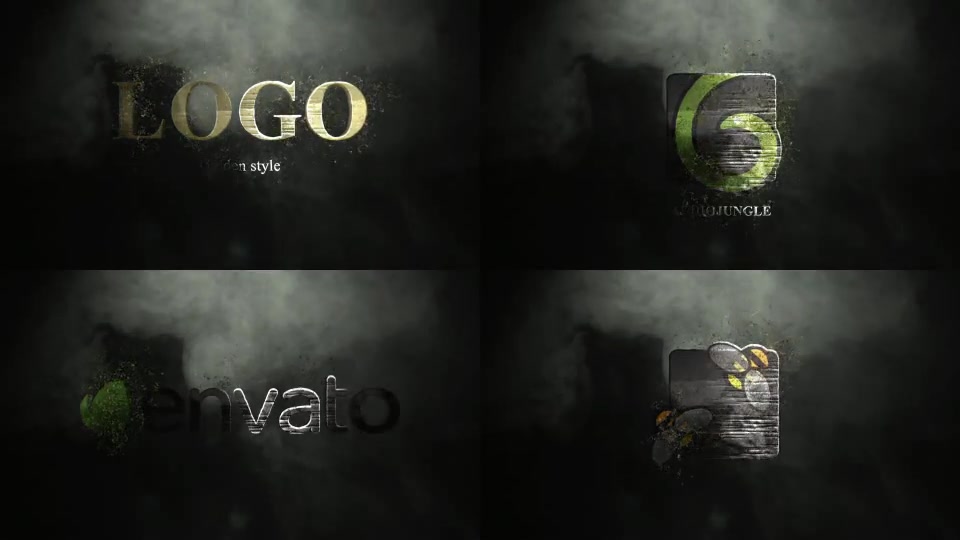 Smoke And Dust - Download Videohive 8059937