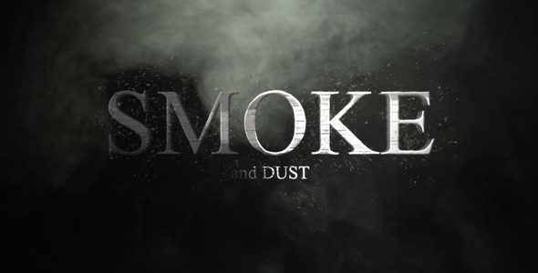 Smoke And Dust - Download Videohive 8059937