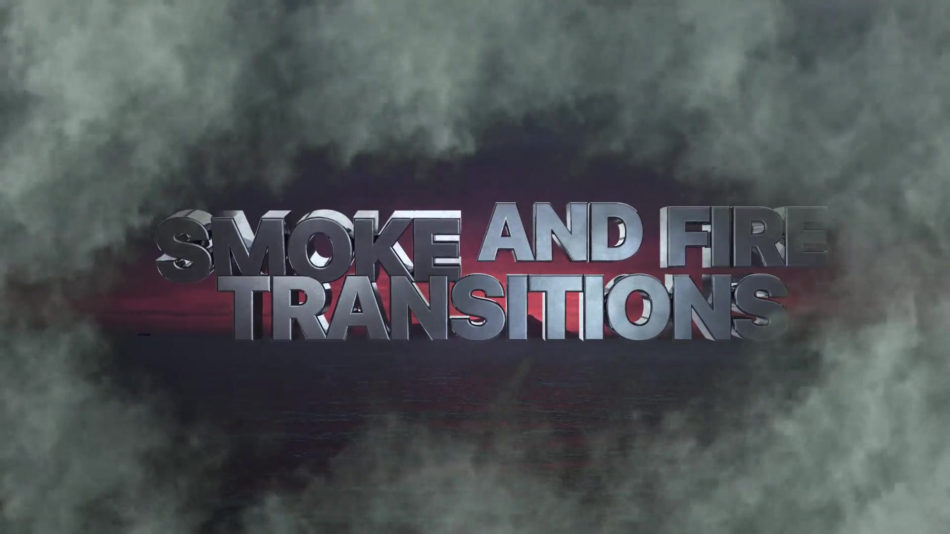 Smoke And Fire Transitions | After Effects Videohive 30139156 After Effects Image 6